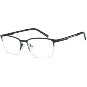 D252 Prescription Glasses - black
