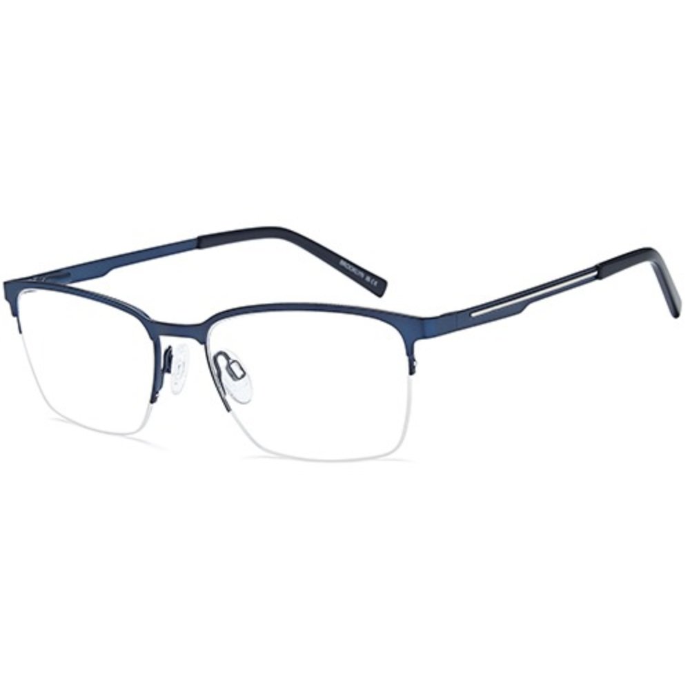 D252 Prescription Glasses - blue