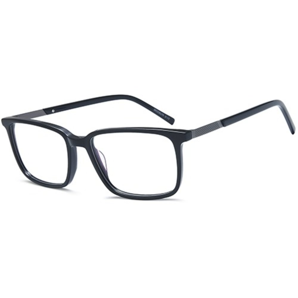 D253 Prescription Glasses - black