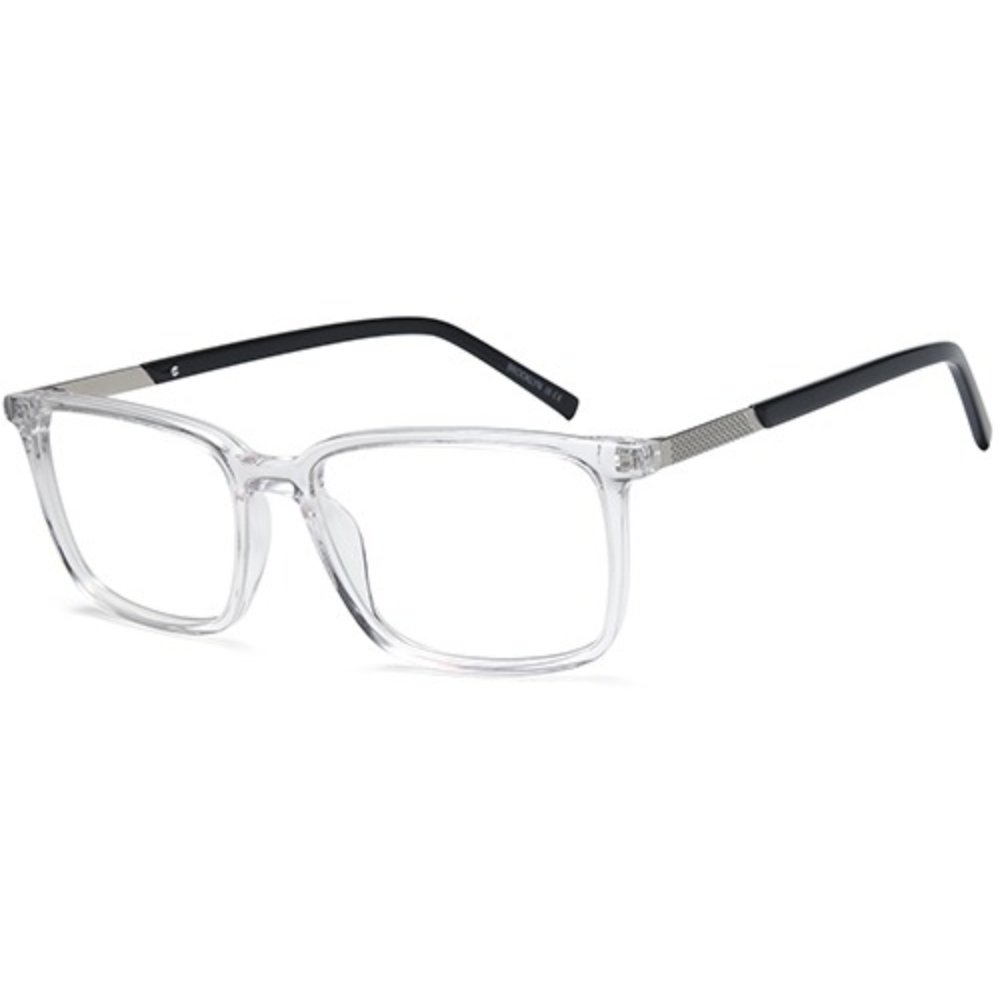 D253 Prescription Glasses - crystal