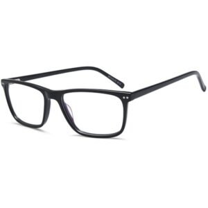 D254 Prescription Glasses - black
