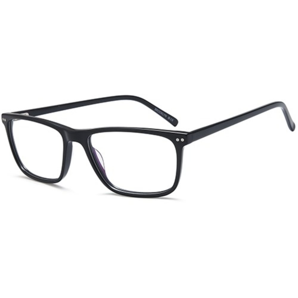 D254 Prescription Glasses - black