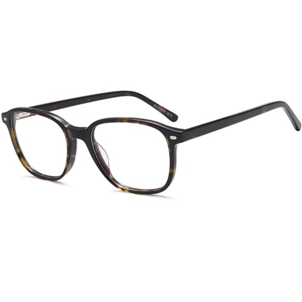 D255 Prescription Glasses - havana