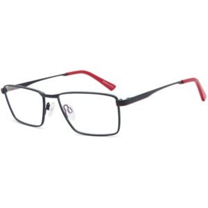 D257 Prescription Glasses - black