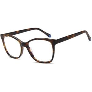 D258 Prescription Glasses - brown
