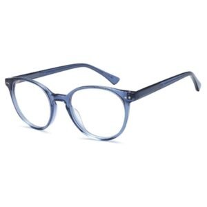 D260 Prescription Glasses - blue
