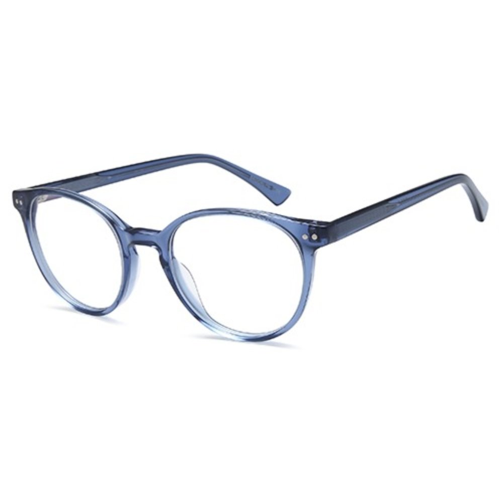 D260 Prescription Glasses - blue