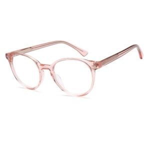D260 Prescription Glasses - pink