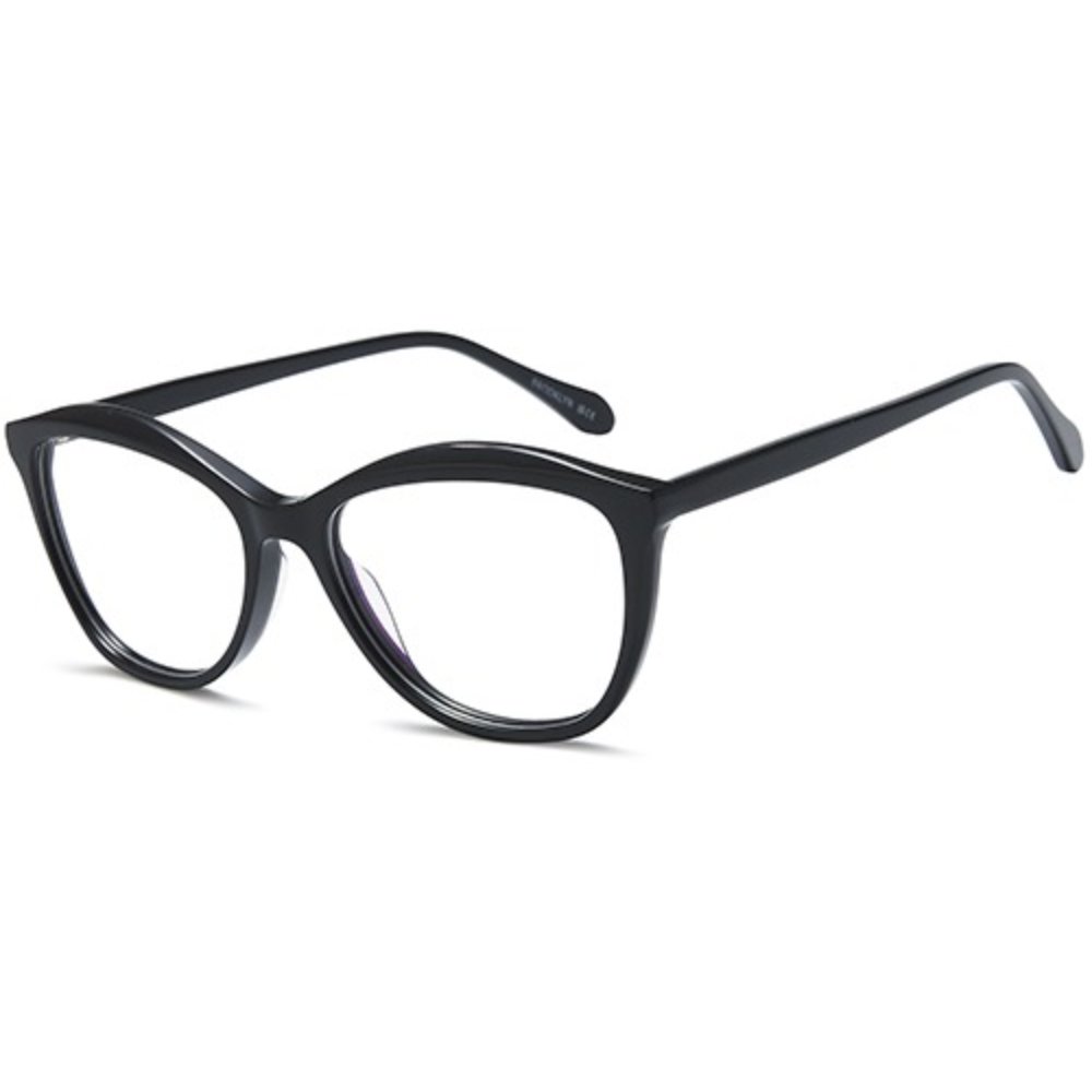 D262 Prescription Glasses - black