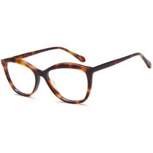 D262 Prescription Glasses - havana