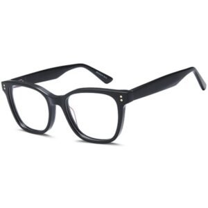 D264 Prescription Glasses - black