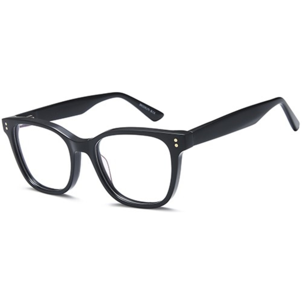 D264 Prescription Glasses - black