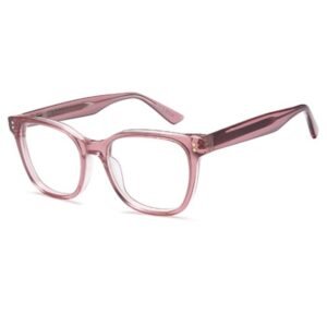 D264 Prescription Glasses - pink