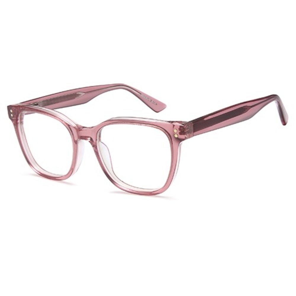 D264 Prescription Glasses - pink