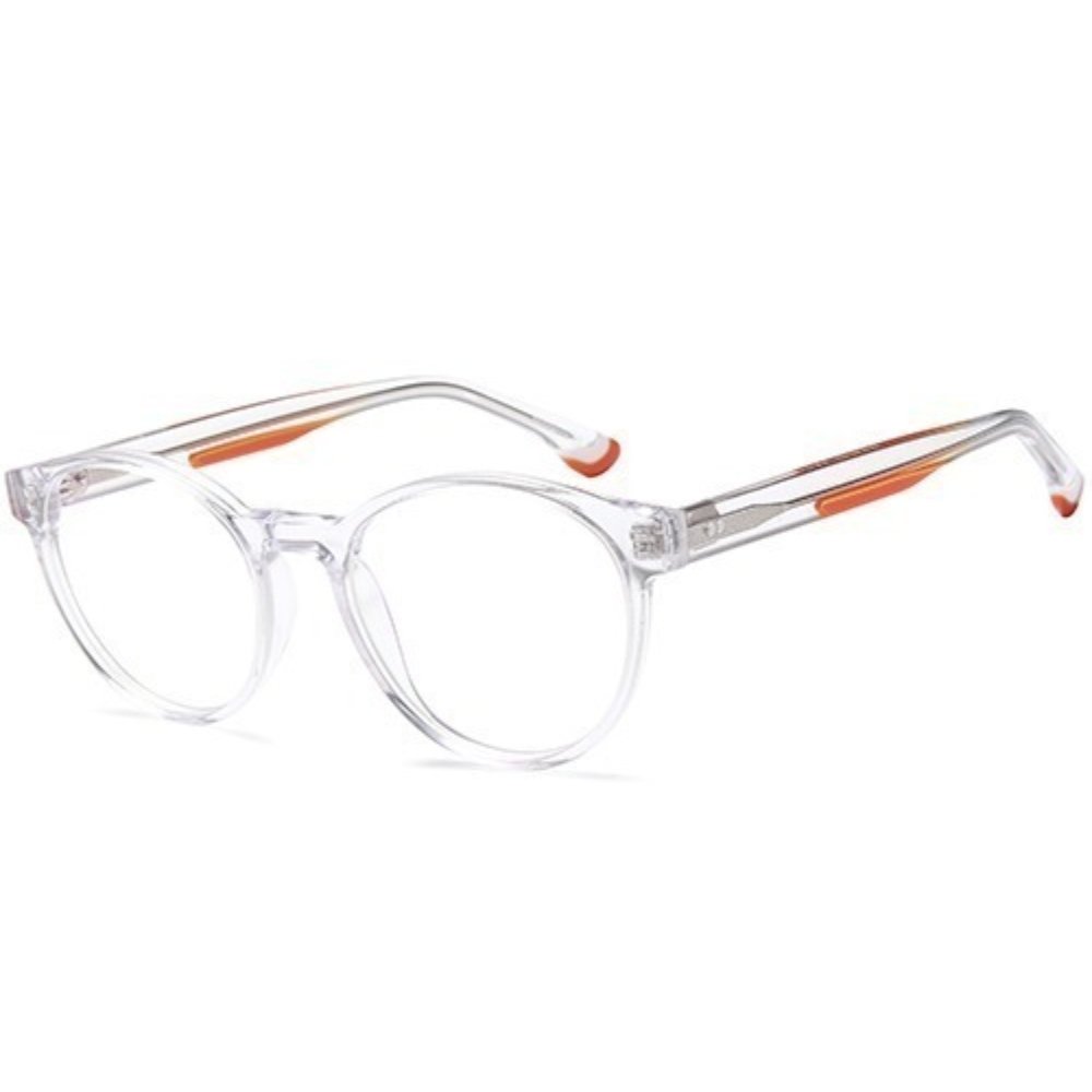 D265 Prescription Glasses - crystal