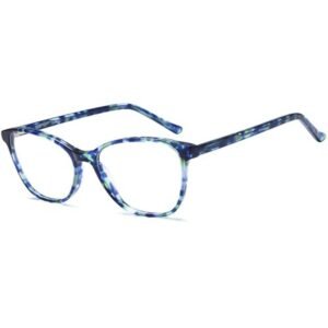 D269 Prescription Glasses - blue