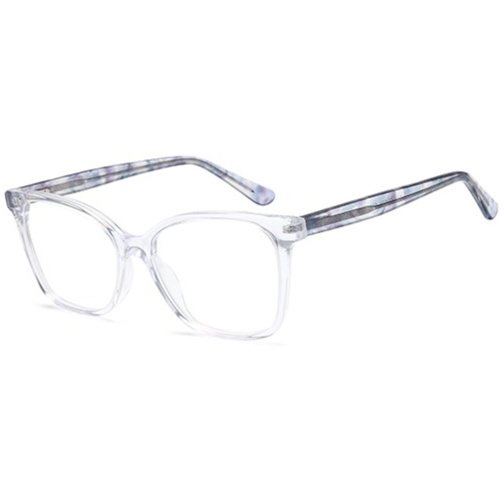 D271 Prescription Glasses - crystal