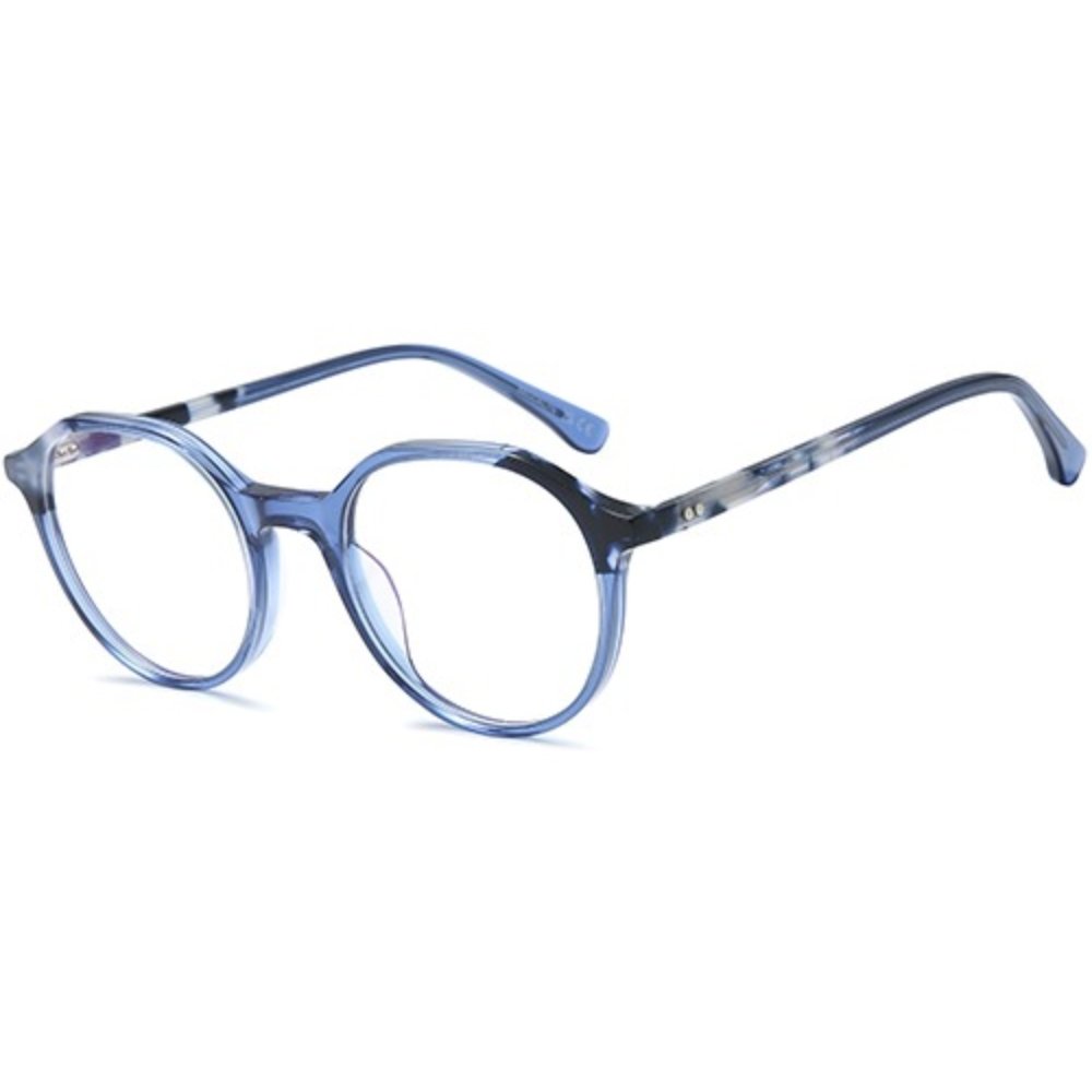 D272 Prescription Glasses - blue