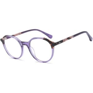 D272 Prescription Glasses - purple