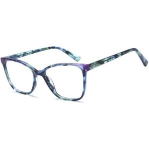 D273 Prescription Glasses - purple