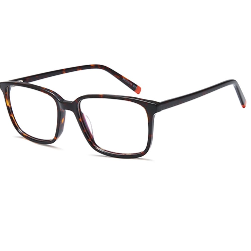 D277 Prescription Glasses - havana