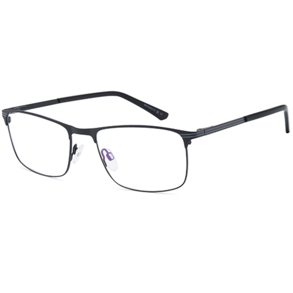 D278 Prescription Glasses - black