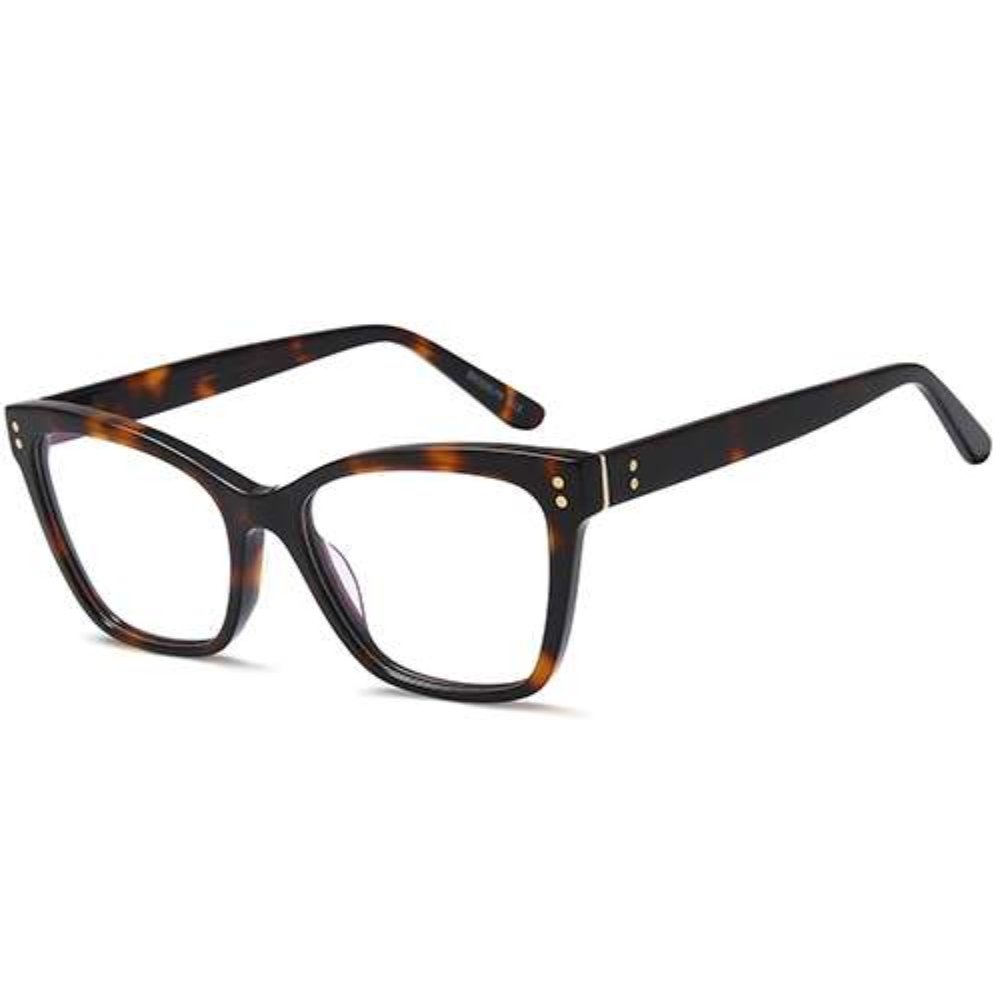 D279 Prescription Glasses - havana