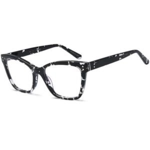 D279 Prescription Glasses - marble