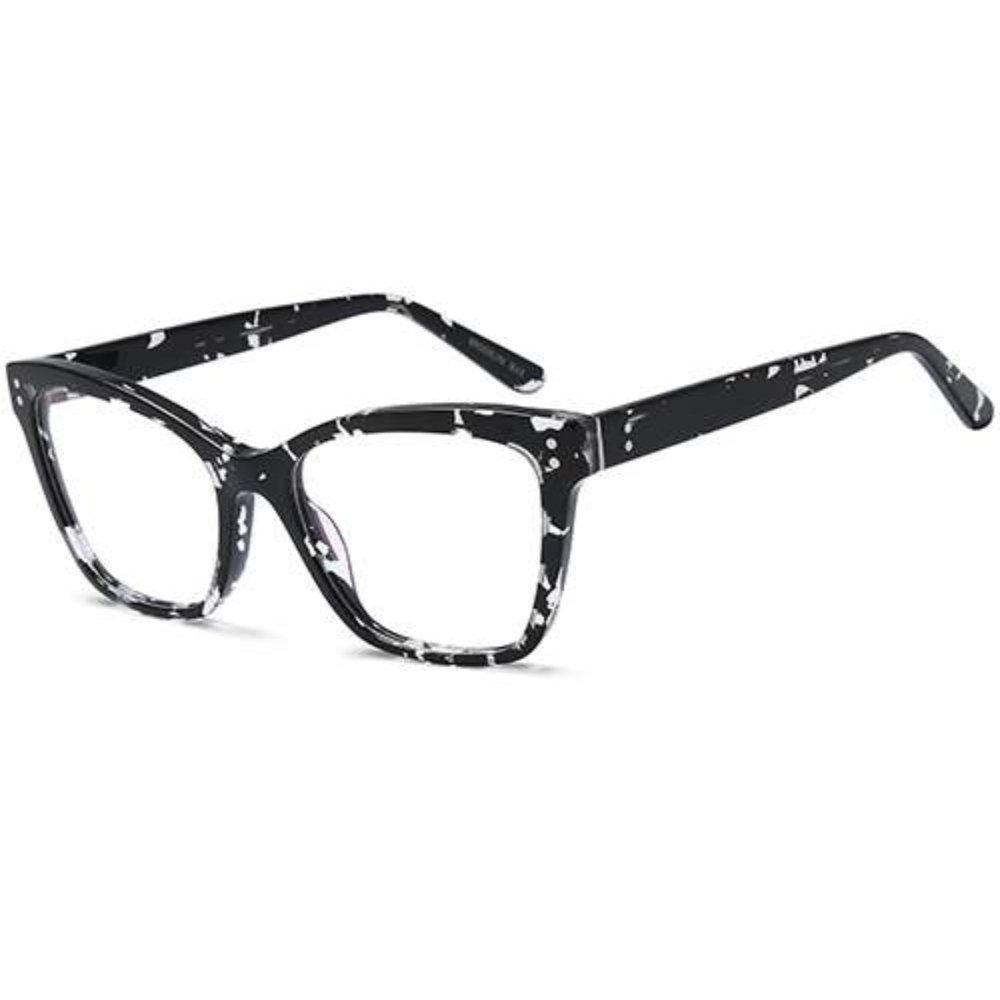 D279 Prescription Glasses - marble
