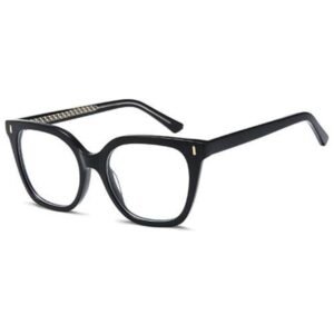 D281 Prescription Glasses - black