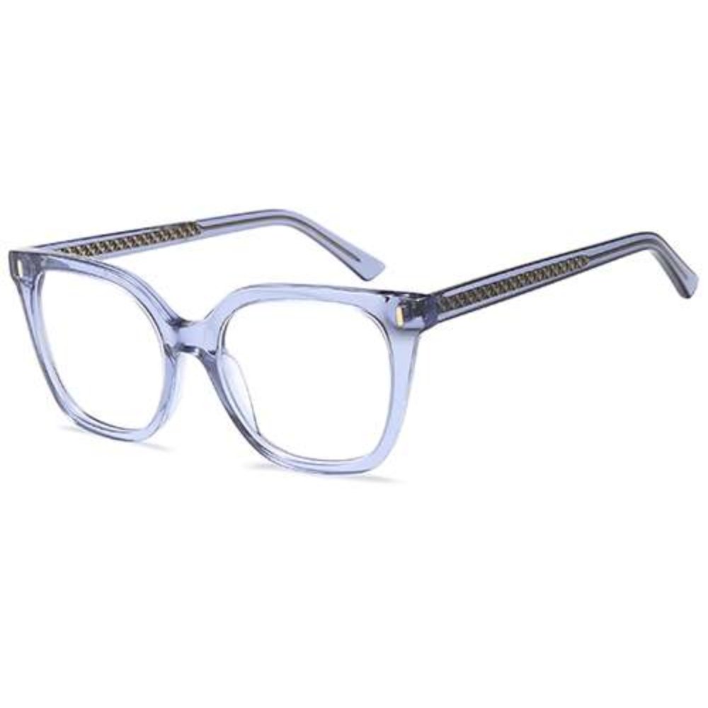 D281 Prescription Glasses - blue