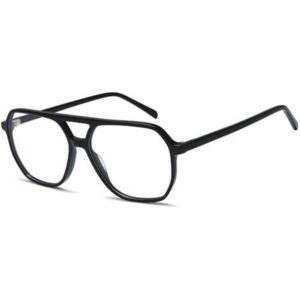 D282 Prescription Glasses - black