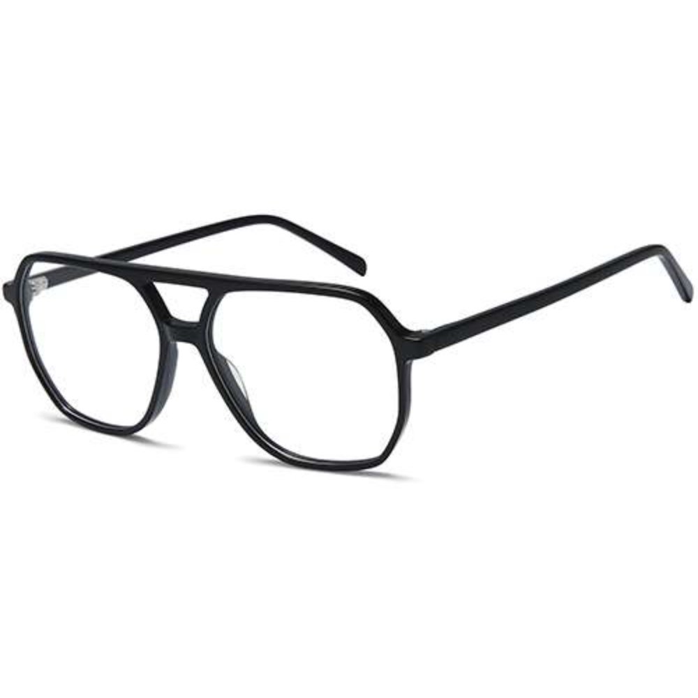 D282 Prescription Glasses - black