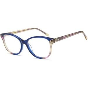 D283 Prescription Glasses - blue