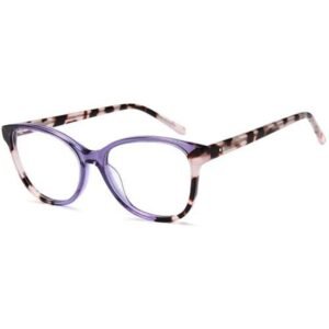 D283 Prescription Glasses - purple
