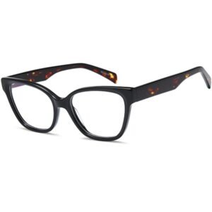 D285 Prescription Glasses - black