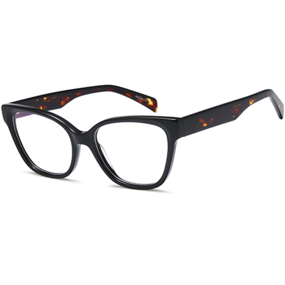D285 Prescription Glasses - black