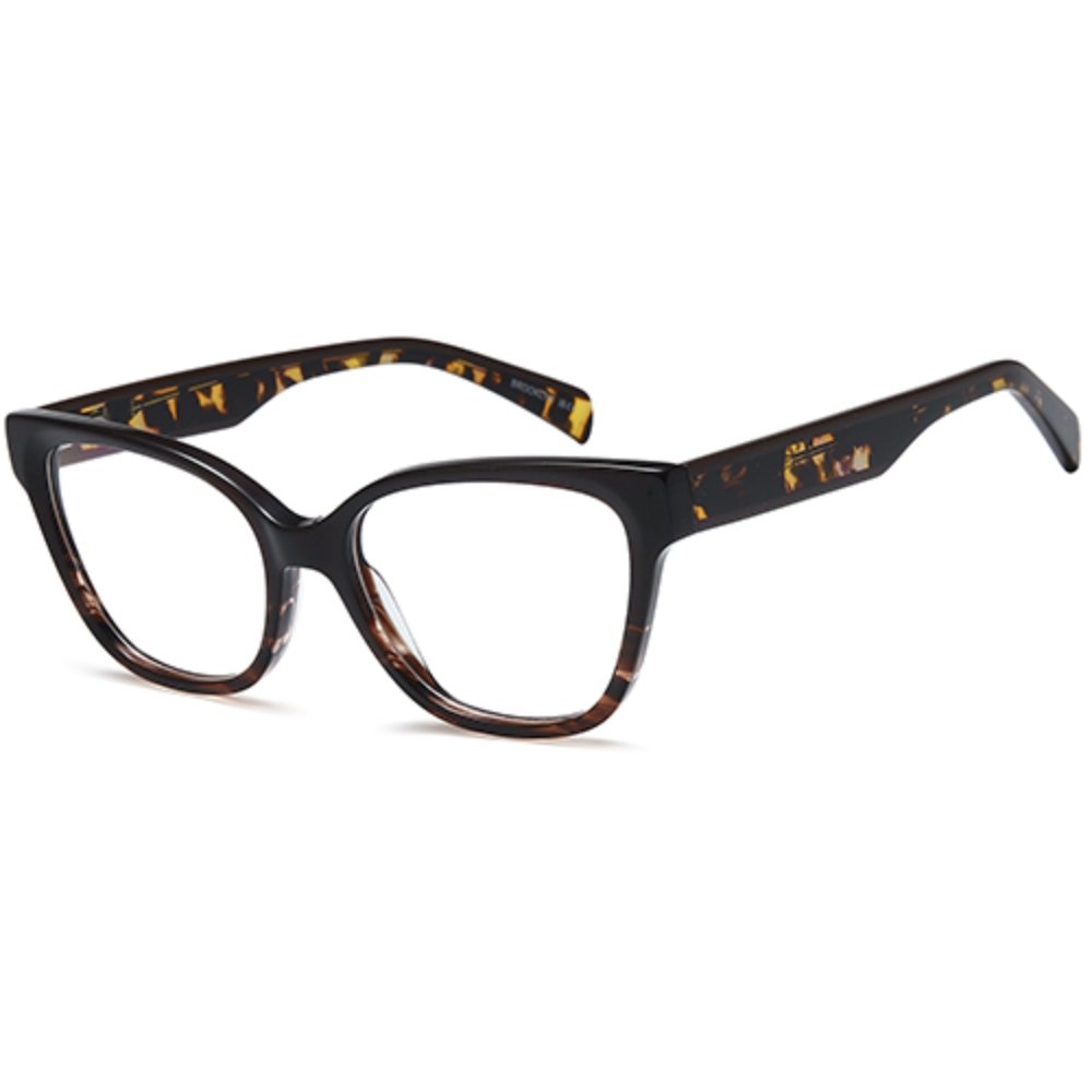 D285 Prescription Glasses - brown