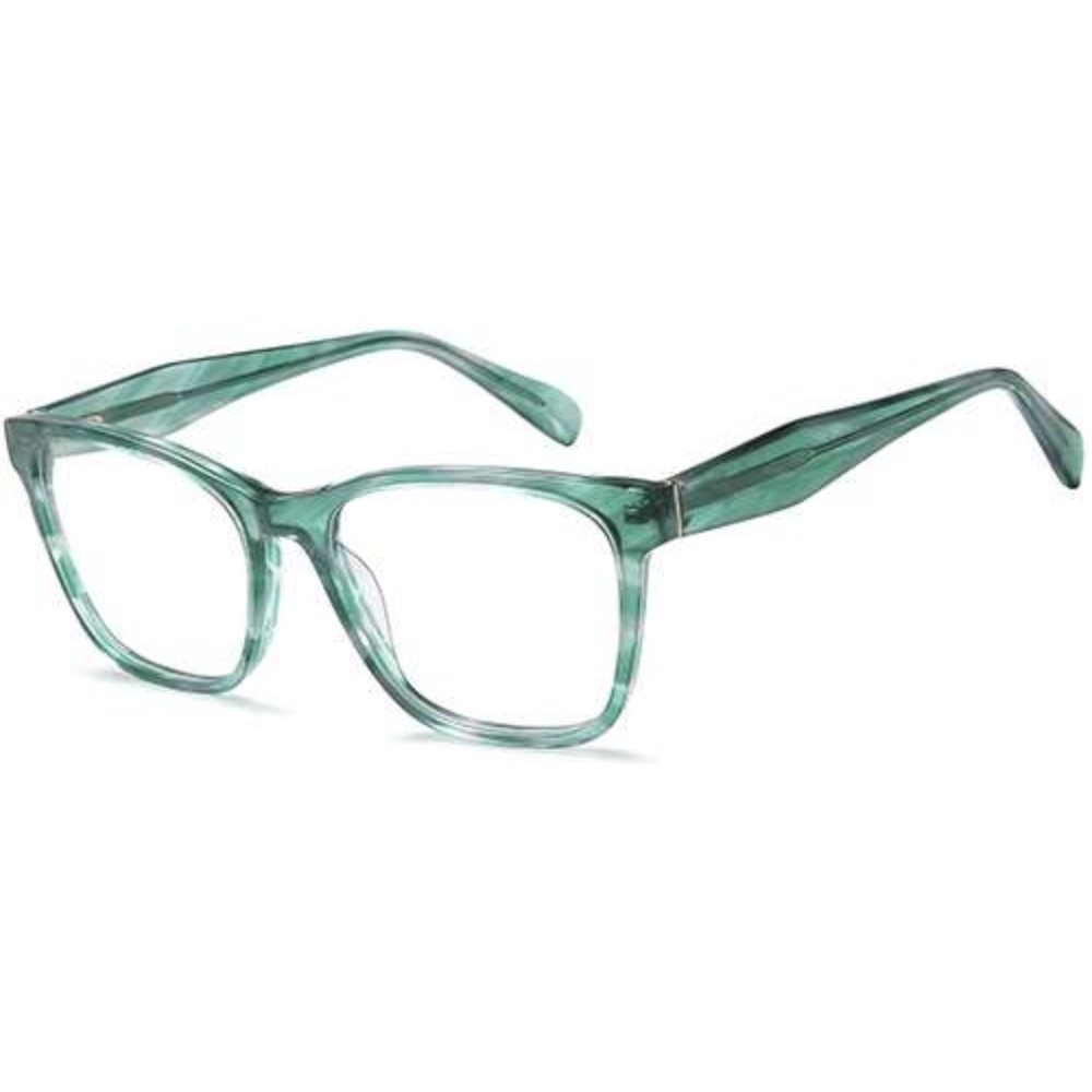 D288 Prescription Glasses - green