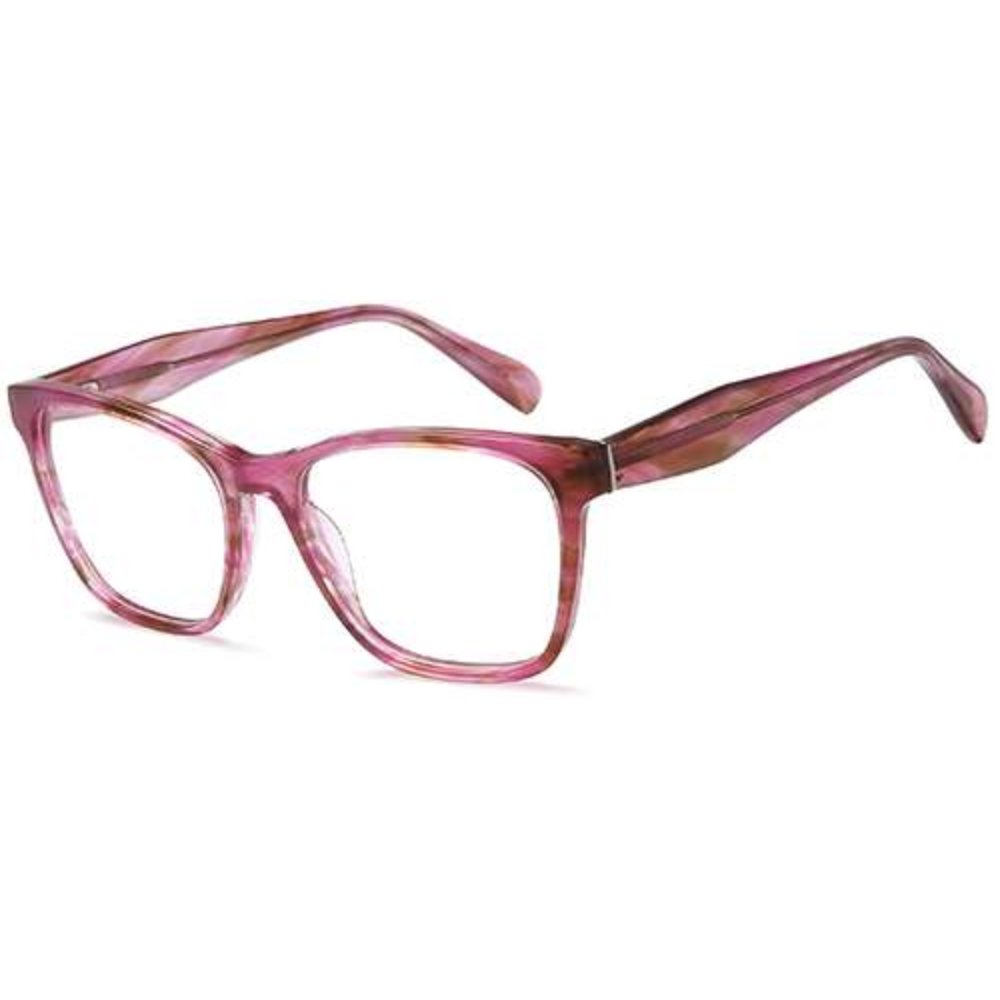 D288 Prescription Glasses - pink