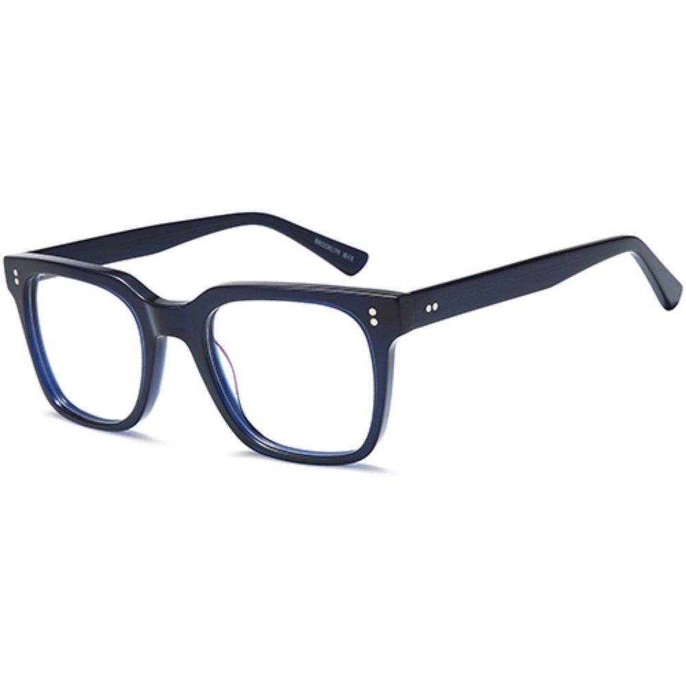 D289 Prescription Glasses - blue