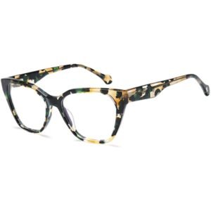 D290 Prescription Glasses - green