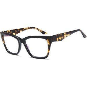 D291 Prescription Glasses - black
