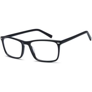 D294 Prescription Glasses - black
