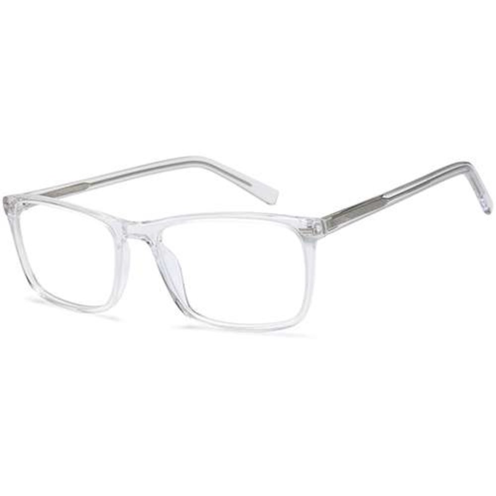 D294 Prescription Glasses - crystal
