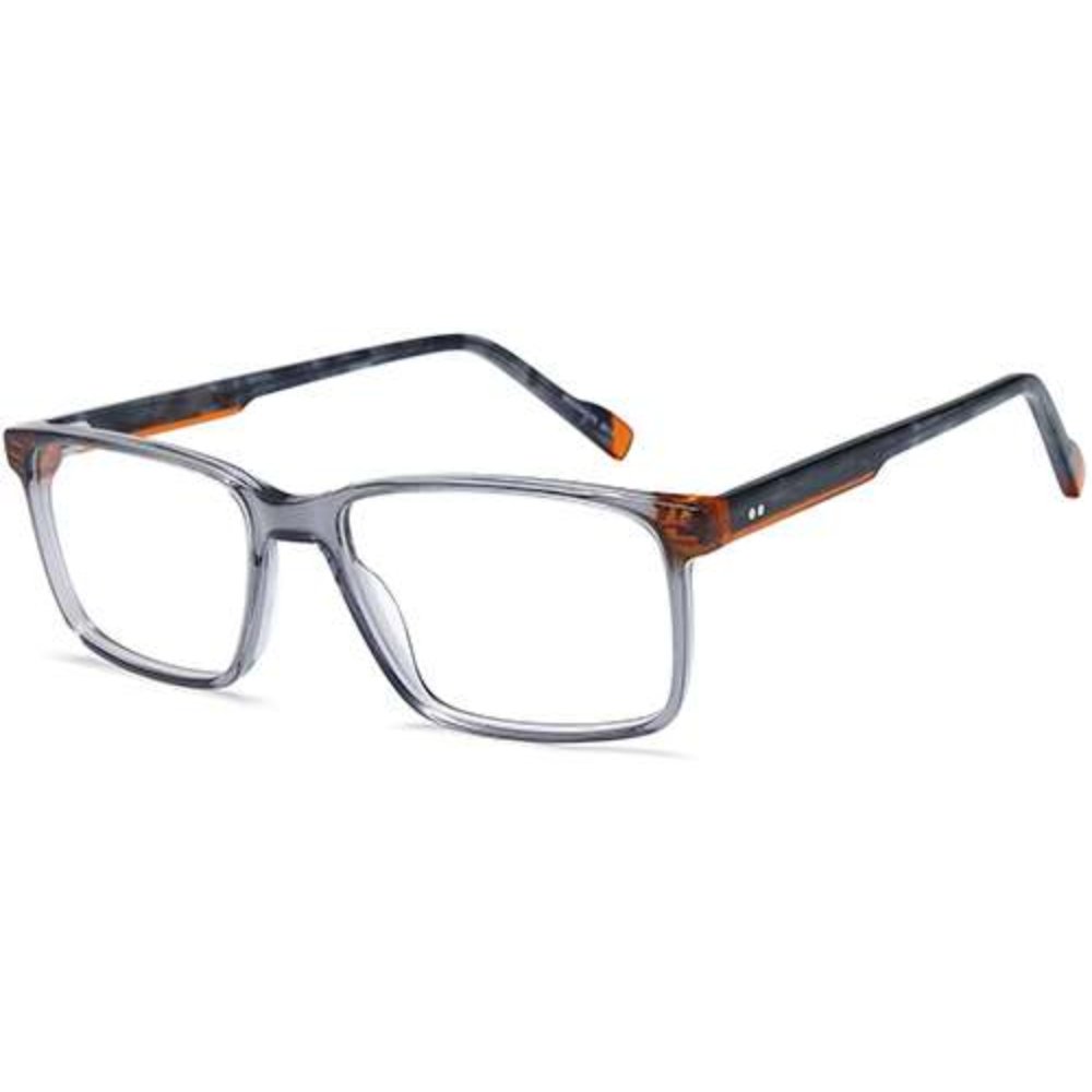 D295 Prescription Glasses - grey