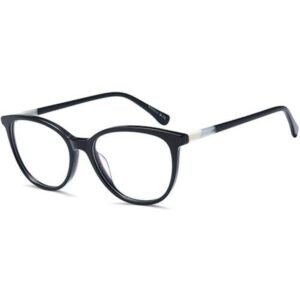 D297 D297 Prescription Glasses - black