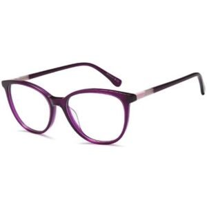 D297 D297 Prescription Glasses - purple