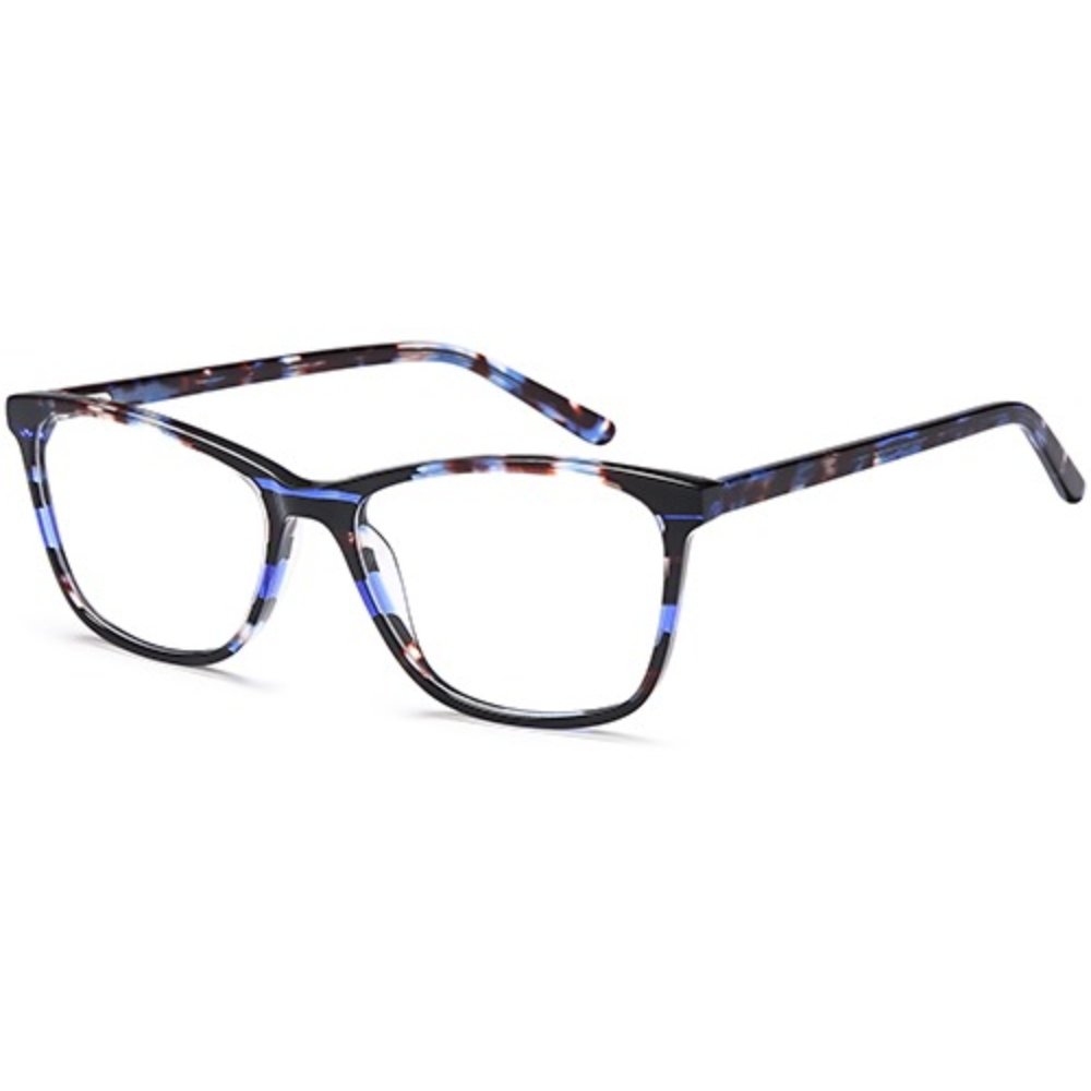 DB9923 Prescription Glasses - blue