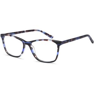 DB9923 Prescription Glasses - blue